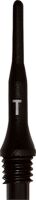 Embassy Sporthandel GmbH BULL'S Softdart 100 Spitzen Tefo-X schwarz