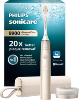 Philips HX9992/11 Sonicare 9900 Prestige Zahnbürste gold