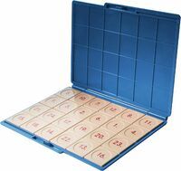 Westermann Lernwelten GmbH Lük Kontrollgerät blau kompakt