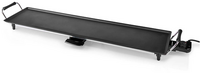 MELISSA Teppanyaki-Grillplatte / 1800 W / 90 x 23 cm / Antihaftbeschichtung / Einstellbarer Thermostat / Cool-Touch-Griffe