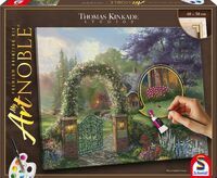Schmidt Spiele GmbH My ArtNoble, T.Kinkade Hummingbird Cottage