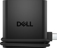 Dell Pro DA225 4-in-1 USB-C Travel Adapter Datenverteiler/Umschalter