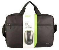 Acer Notebook Starter Kit 16 Carry Bag inkl. Maus Halterungen - Notebook PC