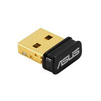 ASUS USB-BT600 Bluetooth 6.0 Dongle USB Adapter (90IG09N0-MO0B20)