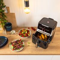 Tefal EASY FRY SMART+ SILENCE 7L (HEIßLUFTFRITTEUSE)