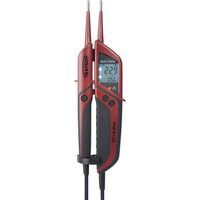 Testboy SPANNUNGSPRÜFER 2P MIT FI-TEST (TB PROFI III LCD)