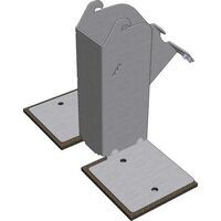 Voest IFIX S MITTELSTÜTZE HOCH (ALPIN HIGH ALU-PROT.)