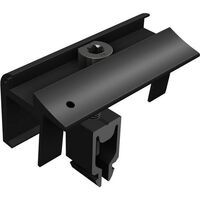 SL Rack MODULENDKLEMME O.ERDUNG SW.EL. (96163-01)