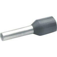 Multipack Klauke ADERENDHÜLSE ISOL.1,5MM² SW. (472/8) - 100 Stück