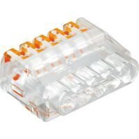 Multipack OBO UNIVERSALKLEMME 5-LEITER TRANS (61 525 FL) - 50 Stück