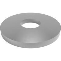 Multipack Schletter UNTERLEGSCHEIBE GROSS M10 A2 (943000-056) - 100 Stück