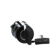 APC ZB4BG2 - Black - Harmony XB4 - IP69K - 29 mm - 72 mm - 29 mm