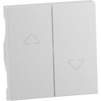 Legrand WIPPE JALOUSIESCH./-TASTER,2-T (765147   SEANO WEISS)