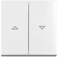 BUSCH JAEGER 1713-0-0202 - White - Busch-Jaeger - Busch-balance SI - 1 pc(s)