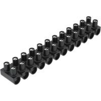 OBO REIHENLÜSTERKLEMME  4MM² PP SW (72 CE SW/ORLK 4)