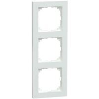 MERTEN MEG4030-3625 - White - Thermoplastic - Glossy - Screwless - Merten - 1 pc(s)