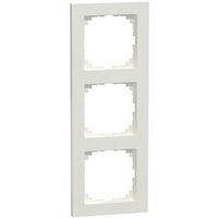 MERTEN MEG4030-3619 - White - Thermoplastic - Glossy - Screwless - Merten - 1 pc(s)