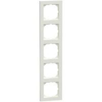 MERTEN MEG4050-3619 - White - Thermoplastic - Glossy - Screwless - Merten - 1 pc(s)