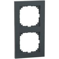 Merten M-PURE 2-F RAHMEN ANTHRAZIT (MEG4020-3614)
