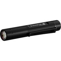 Ledlenser LED TASCHENLAMPE 200LM (P2R SCHWARZ AKKU)