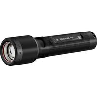 Ledlenser LED TASCHENLAMPE 350LM (P5R SCHWARZ AKKU)