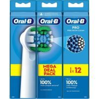 Oral-B AUFSTECKBÜRSTEN 4+4+4 FFS (PRO PRECISION CLEAN)