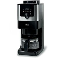 Silva Homeline KAFFEEAUTOMAT 4TASSEN GK 730W (KA-M 200 INOX)