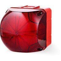 Auer Signal LED DAUER BLINKLEUCHTE ROT GR1 (QDS 230V AC RT)