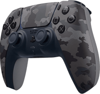 Sony DualSense Wireless Controller PS5 Grey Camo V3 Gamepads