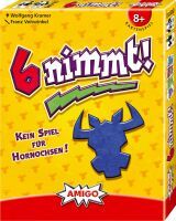 Amigo Spiel + Freizeit GmbH 6 nimmt!