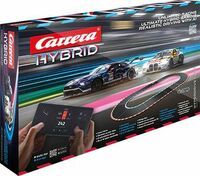 Revell HyperDrive Fury, Carrera Hybrid KI Gaming Rennaction Set