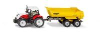 SIKU 1132 Steyr mit Krampe Muldenkipper