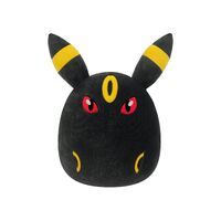 Jazwares GmbH Squishmallows Pokémon Nachtara 25cm
