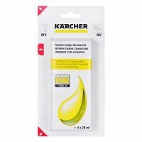 Kärcher Fensterreiniger Konzentrat, 80ml (4x 20ml) (6.295-302.0)
