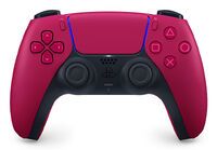 Sony Dualsense Wireless Controller PS5 cosmic red V3 Gamepads