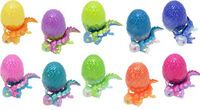 Spin Master Crystal Lynx Dragons - Axolotl sort.