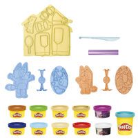 Hasbro Play-Doh Kneten Mit Bluey