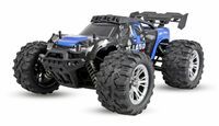AMEWI Trade GmbH AMEWI M-Land Truggy RC-Modell 48km/h 4WD 1:16 RTR blau