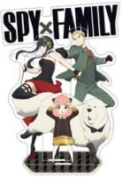 Crunchyroll GmbH Acryl Diorama - Spy x Family - 14cm