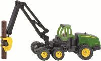 SIKU 1652 John Deere Harvester 1:87