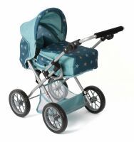 CHIC 2000 Kombi-Puppenwagen ''LENI''
