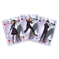 Crunchyroll GmbH Spielkarten - Jujutsu Kaisen