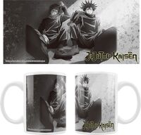 Crunchyroll GmbH Tasse - Jujutsu Kais - Fushiguro-Itadori