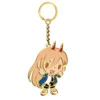 Crunchyroll GmbH Anhänger - Chainsaw Man - Chibi Design 3