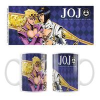 Crunchyroll GmbH Tasse - Jojo's Bizarre Adventure Motiv 1