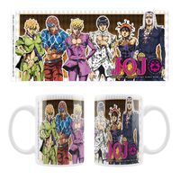 Crunchyroll GmbH Tasse - Jojo's Bizarre Adventure Motiv 2