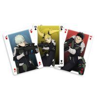 Crunchyroll GmbH Spielkarten - Kaiju No.8