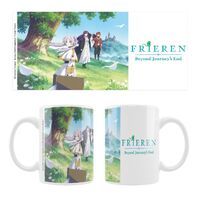 Crunchyroll GmbH Tasse - Frieren - Motiv 1