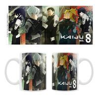 Crunchyroll GmbH Tasse - Kaiju No.8 - Motiv 1