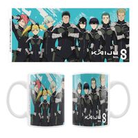 Crunchyroll GmbH Tasse - Kaiju No.8 - Motiv 2